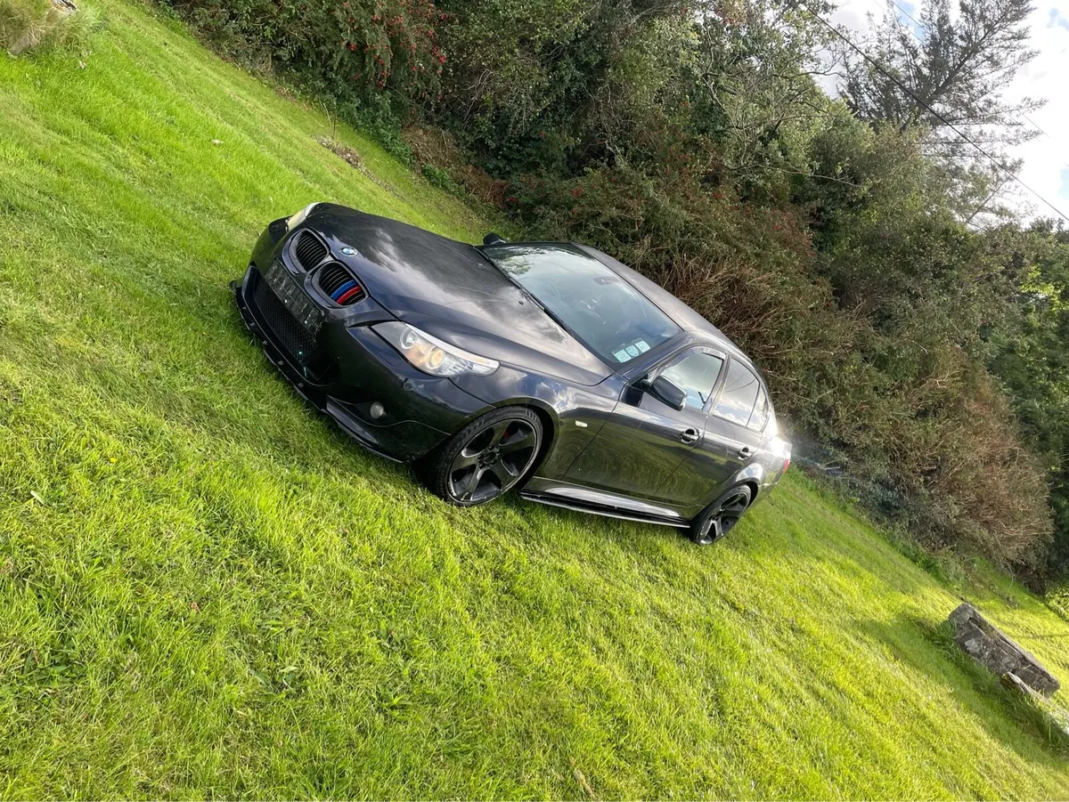 BMW E60 M-Sport - Image 2