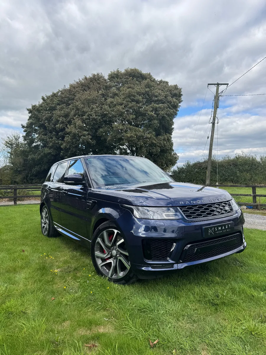 Land Rover Range Rover Sport 2019 PHEV 404 PS - Image 1