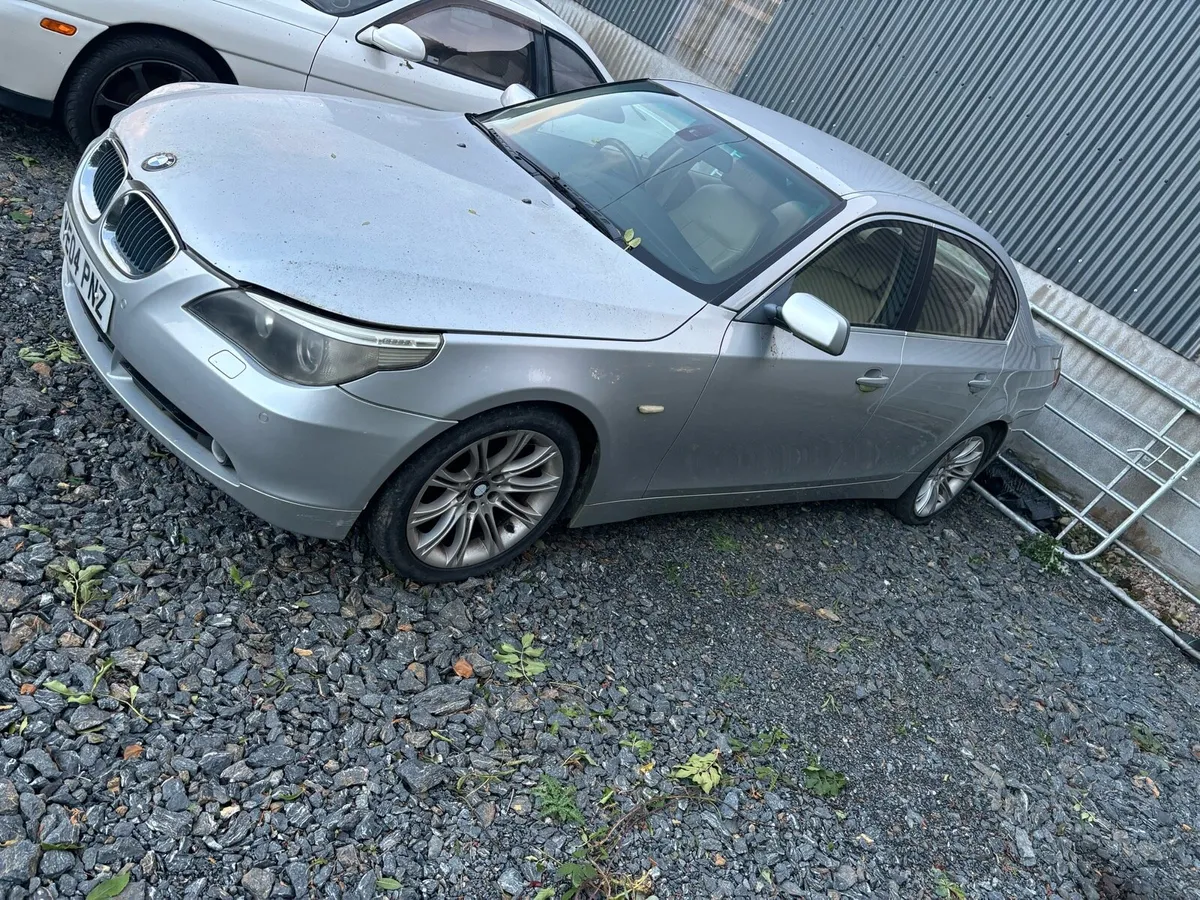 BMW 530i - Image 3