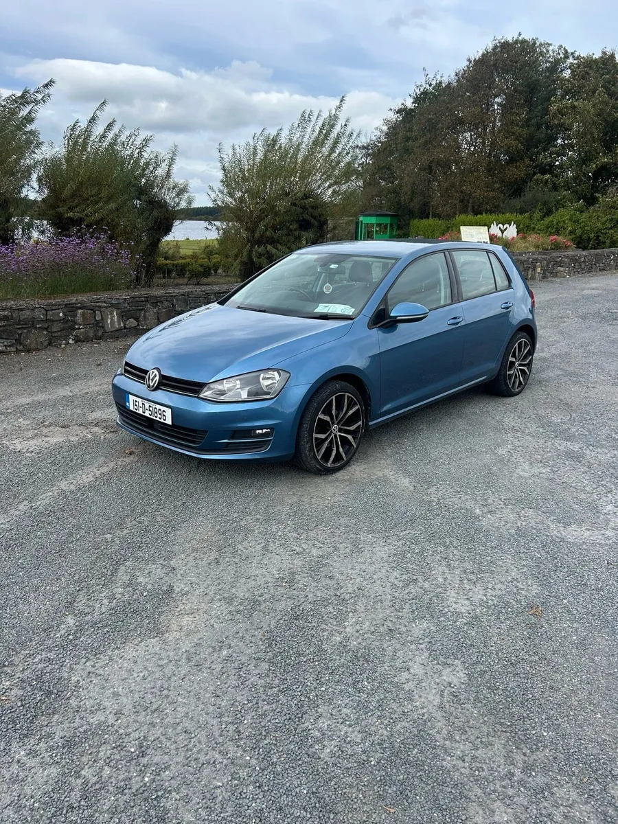 2015 VW Golf 1.6 TDI - Image 1