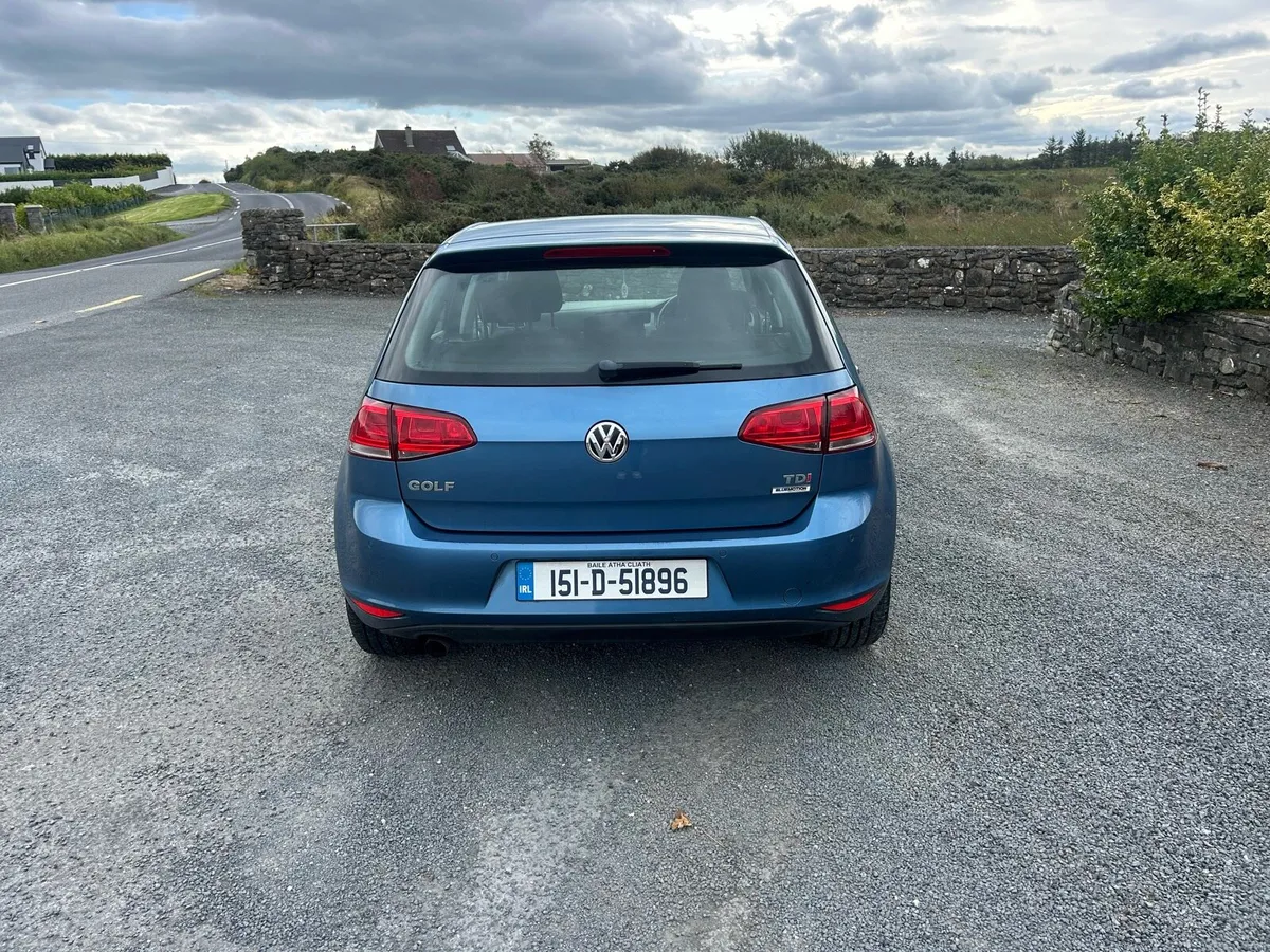 2015 VW Golf 1.6 TDI - Image 2