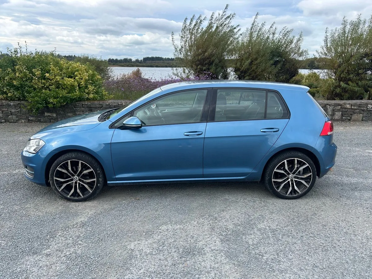 2015 VW Golf 1.6 TDI - Image 3