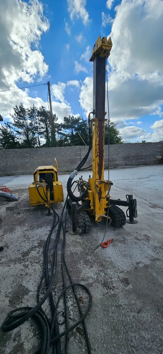 Piling Rig - Image 3