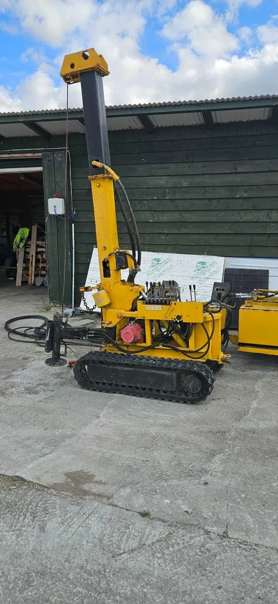 Piling Rig - Image 4