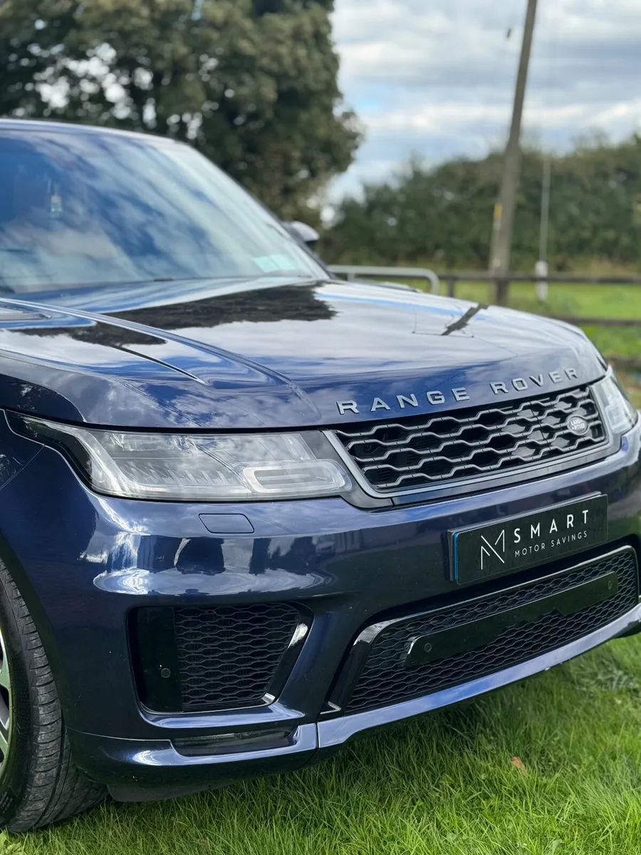 Land Rover Range Rover Sport 2019 PHEV 404 PS - Image 2
