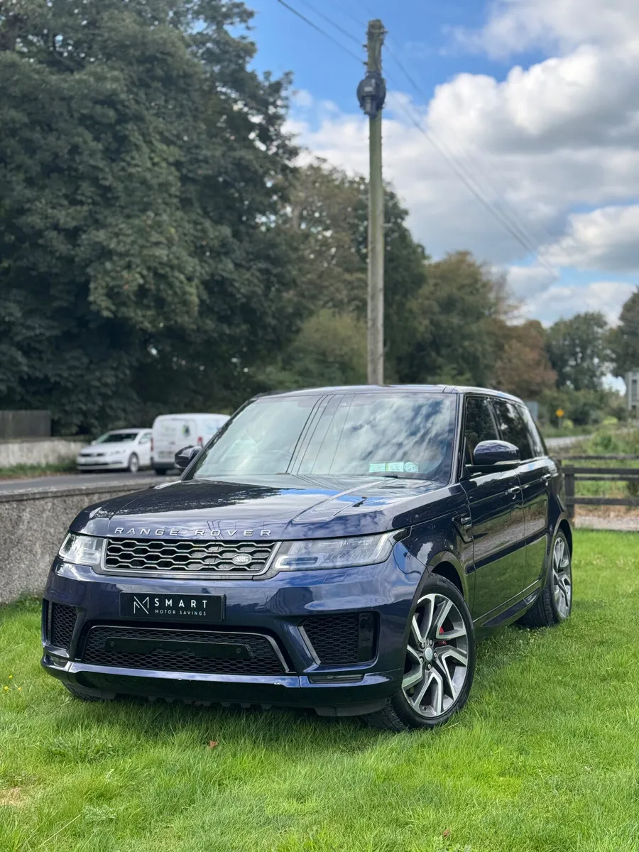 Land Rover Range Rover Sport 2019 PHEV 404 PS - Image 3