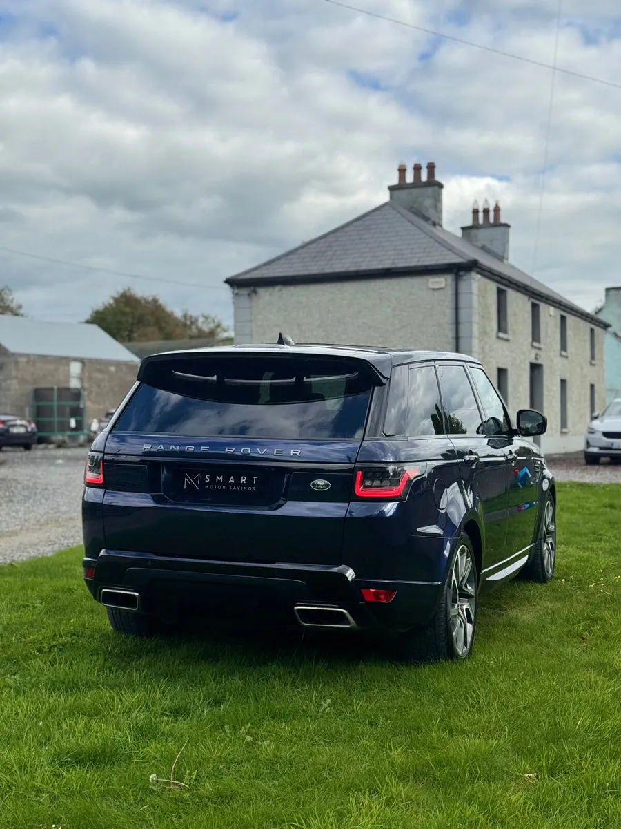Land Rover Range Rover Sport 2019 PHEV 404 PS - Image 4