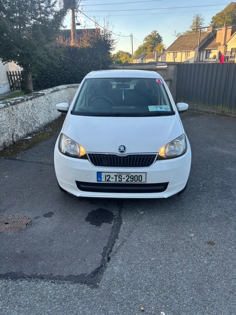 Skoda Citigo - Image 1