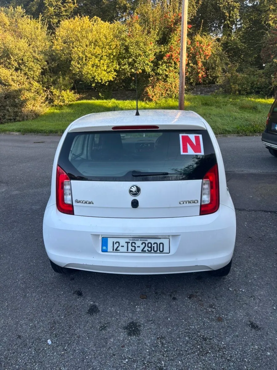 Skoda Citigo - Image 2