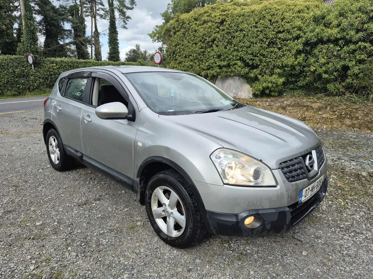 Nissan Qashqai ( READ ADD) - Image 1