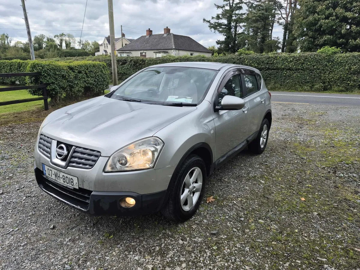 Nissan Qashqai ( READ ADD) - Image 2