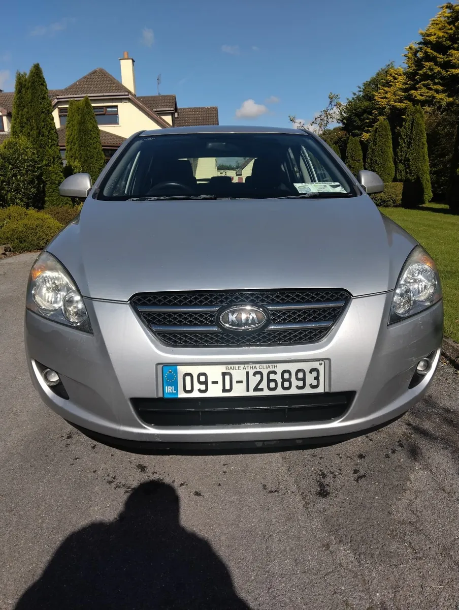 Kia Ceed 2009 NCT 3-26 - Image 4