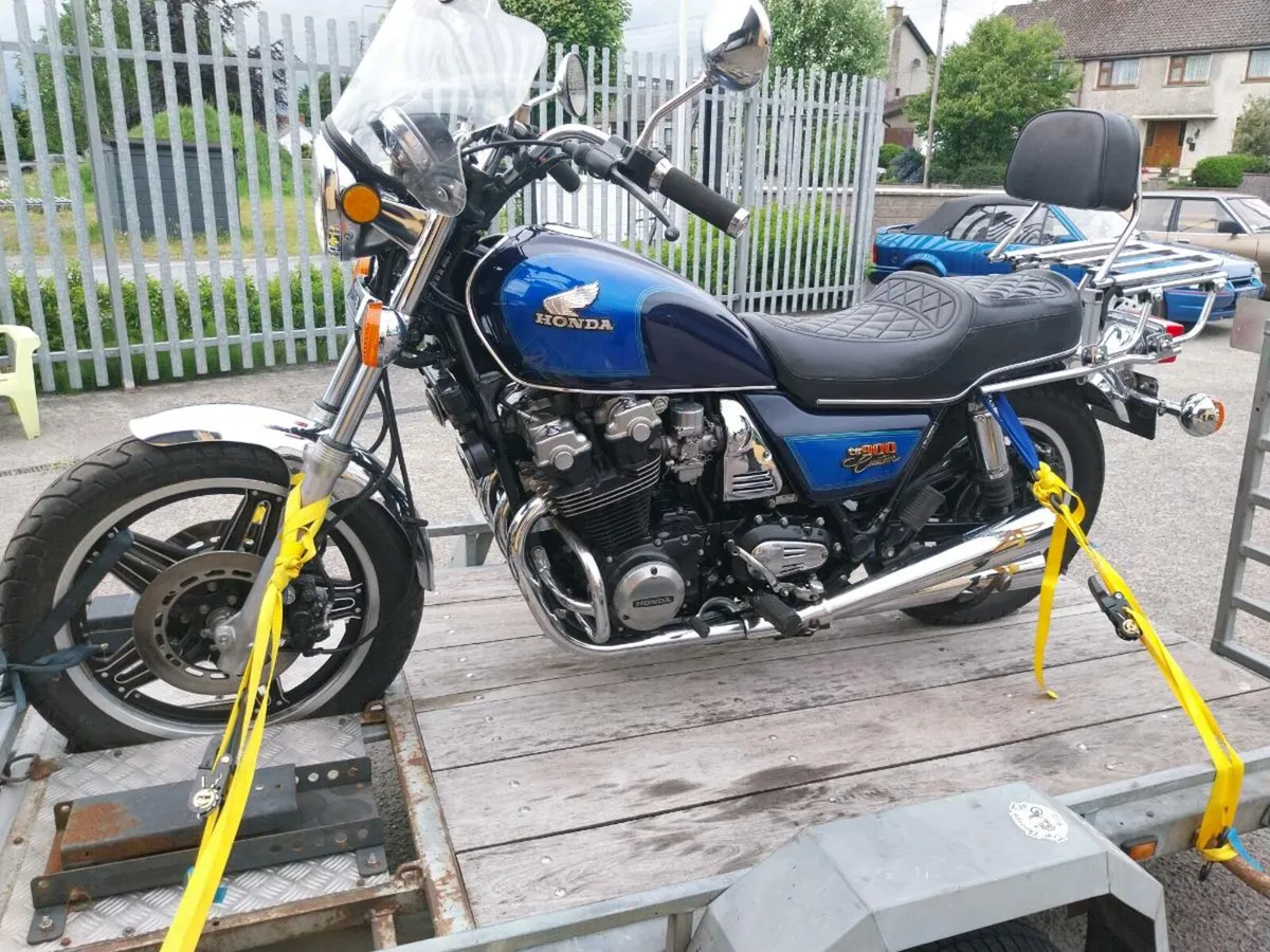 Cb 900 cc - Image 1