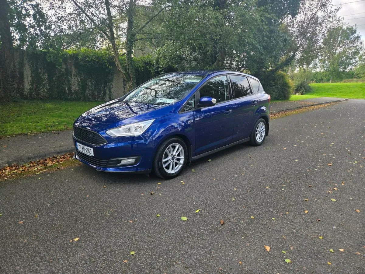 Ford C-Max 1.5 diesel Automatic 2017 - Image 1