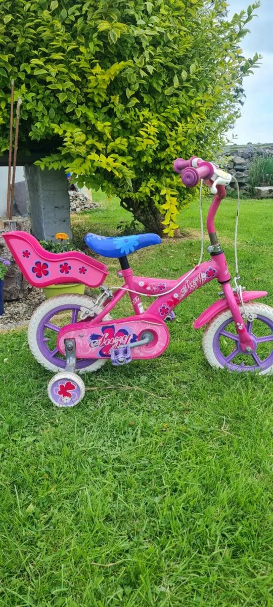 Child's bike