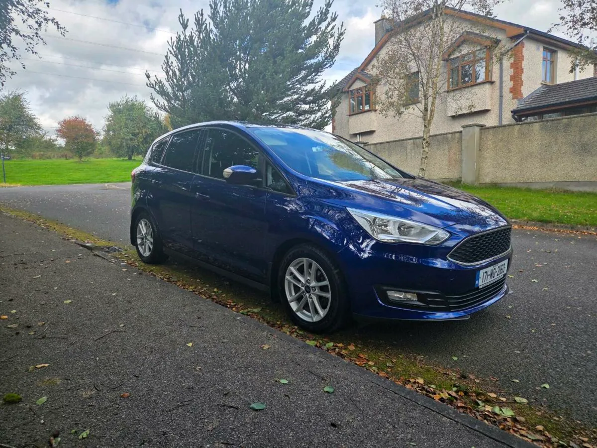 Ford C-Max 1.5 diesel Automatic 2017 - Image 2