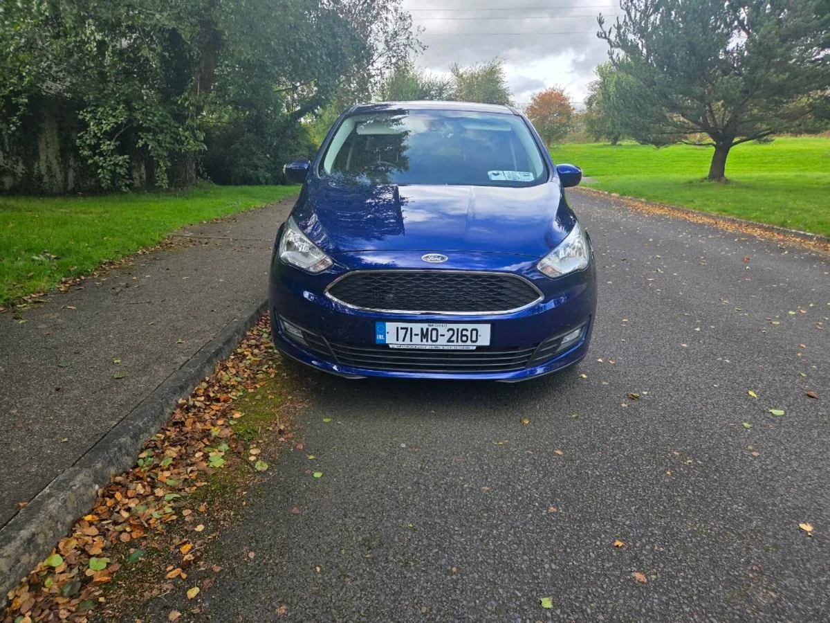 Ford C-Max 1.5 diesel Automatic 2017 - Image 3