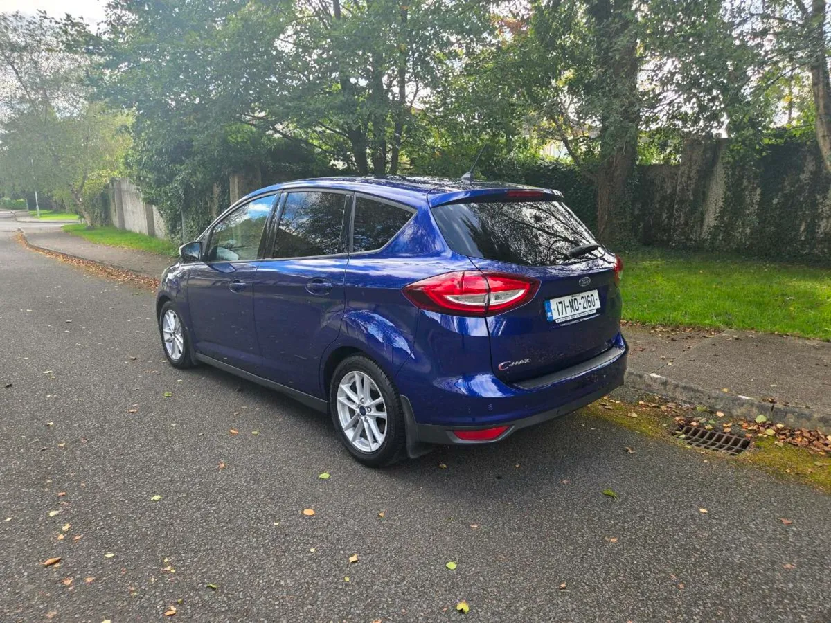 Ford C-Max 1.5 diesel Automatic 2017 - Image 4