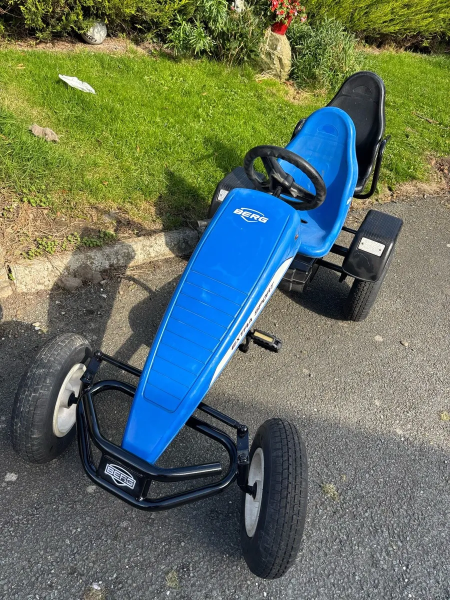 New Model Berg Extra Sport with 2 seats - Image 1