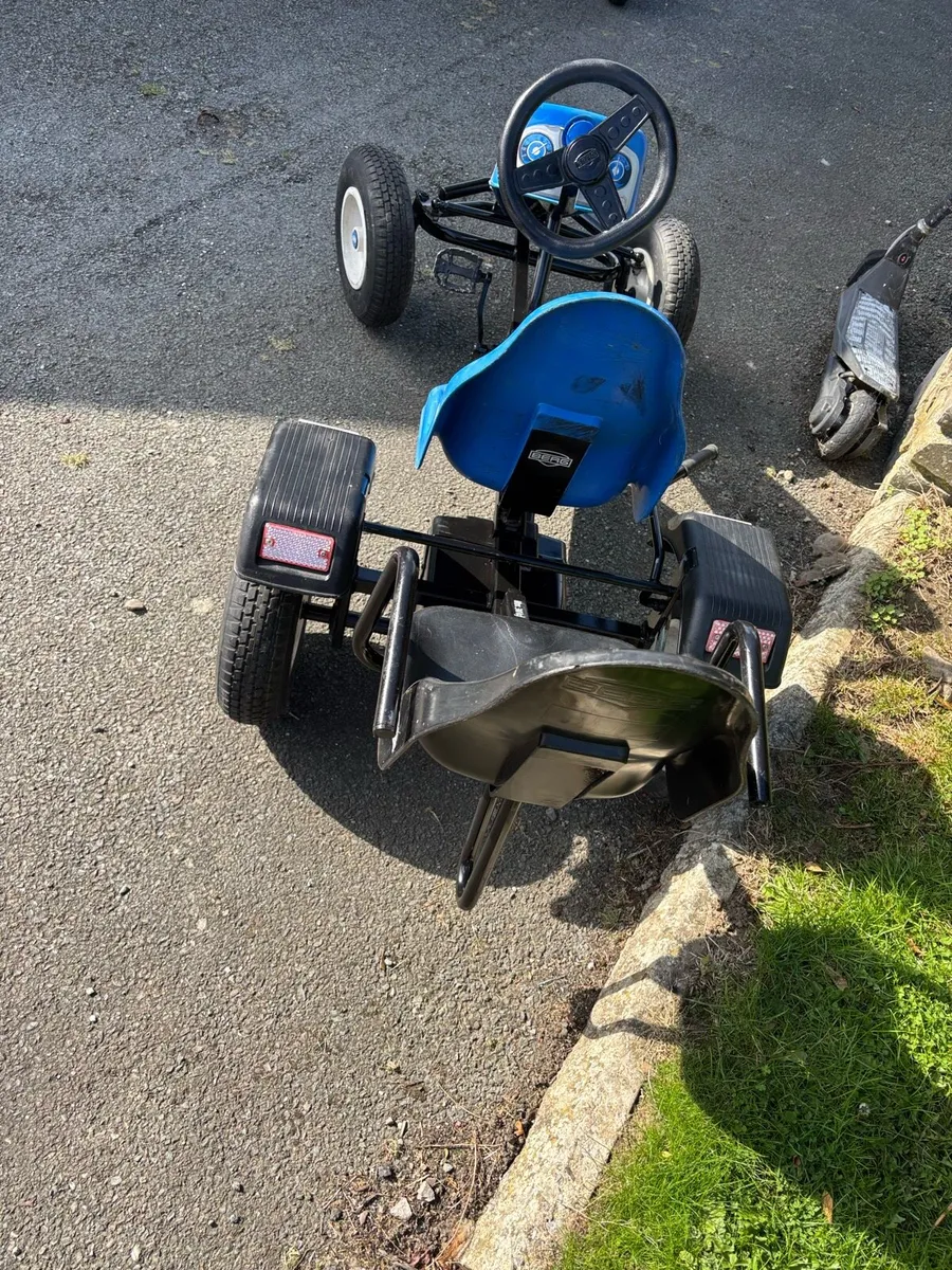 New Model Berg Extra Sport with 2 seats - Image 3