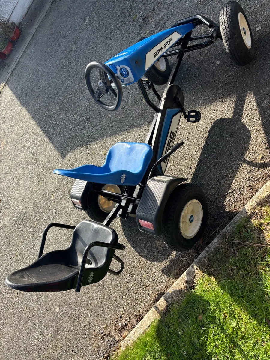 New Model Berg Extra Sport with 2 seats - Image 4