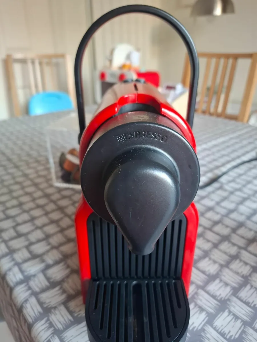 Nespresso Coffee Machine - Image 2