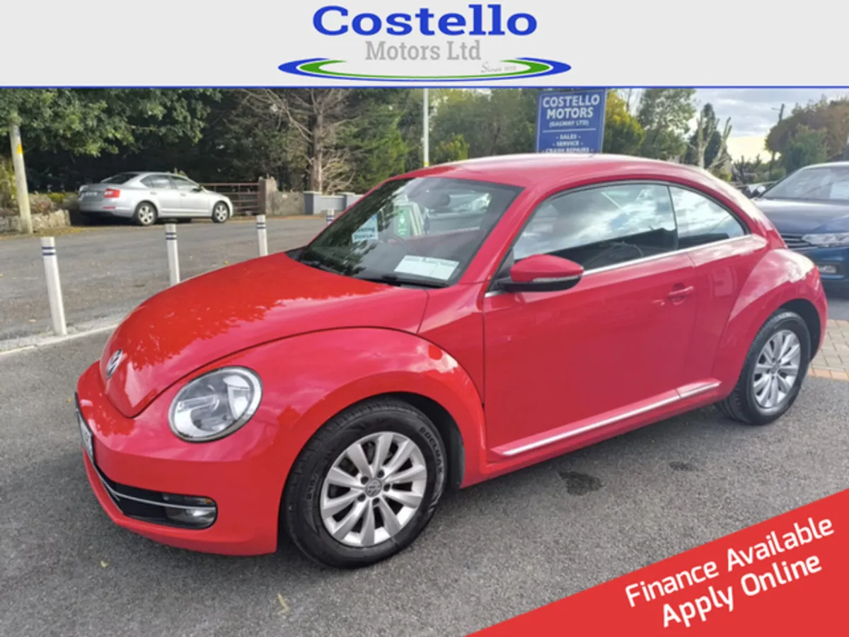VOLKSWAGEN BEETLE DSN 1.2 TSI MANUAL 6SPEED FWD BL - Image 3