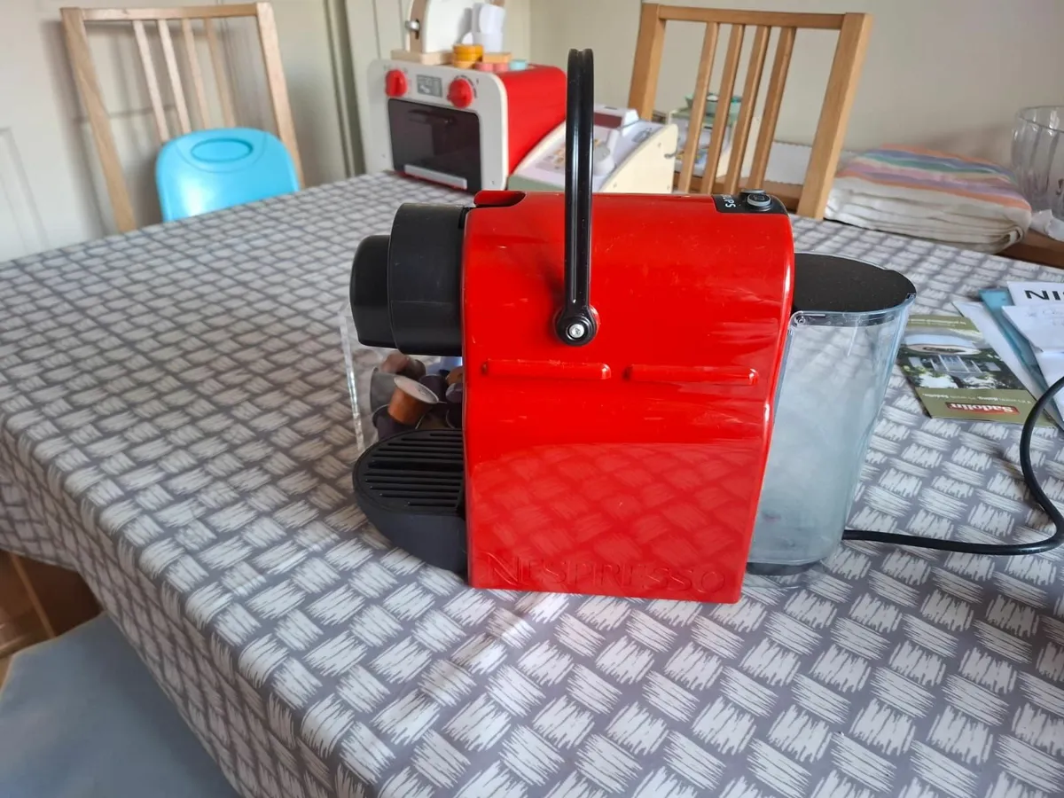 Nespresso Coffee Machine - Image 3