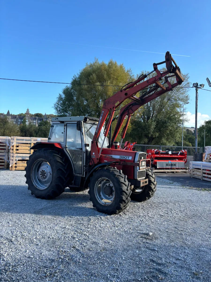 Massey Ferguson 390T - Image 3