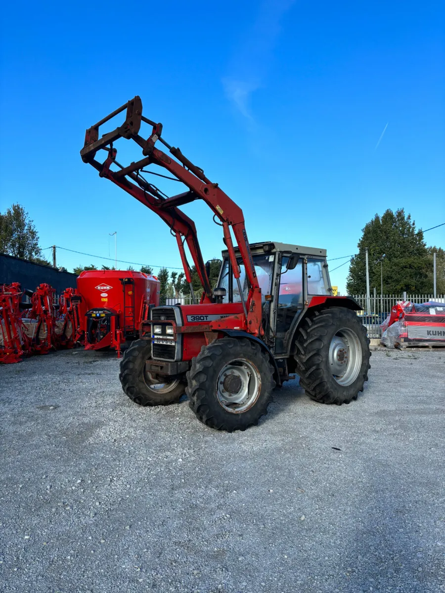 Massey Ferguson 390T - Image 1