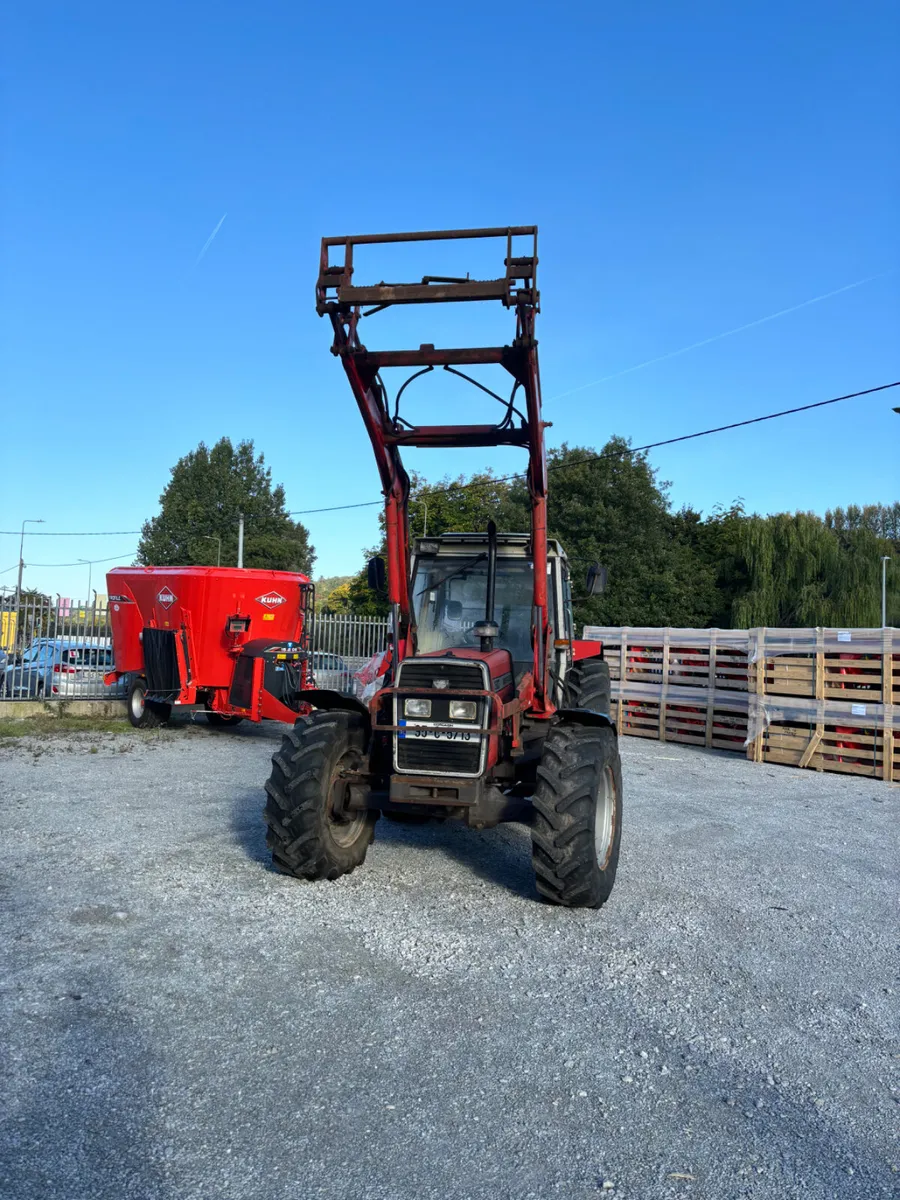 Massey Ferguson 390T - Image 2