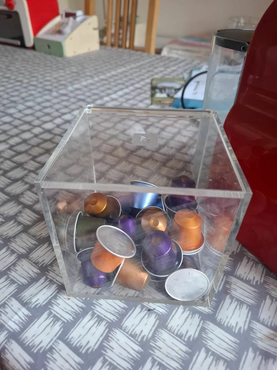 Nespresso Coffee Machine - Image 4