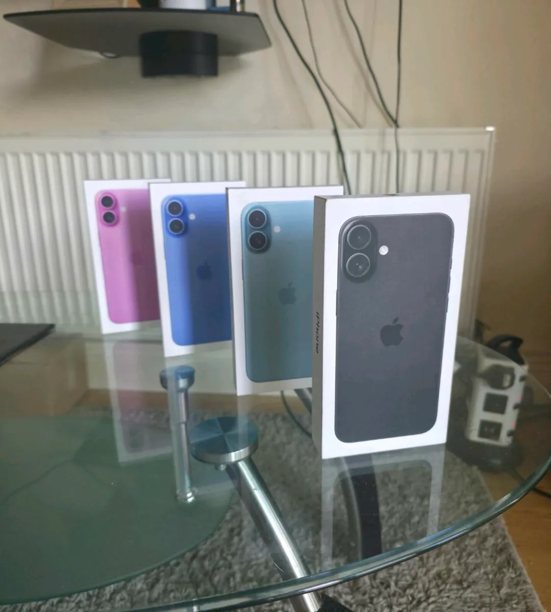 Apple Iphone 16 Plus 128GB - Image 1