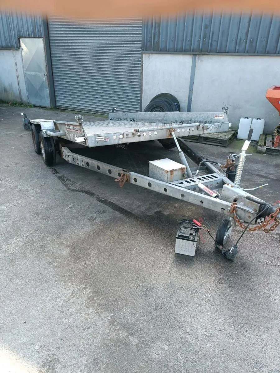 Brian James car transporter - Image 3