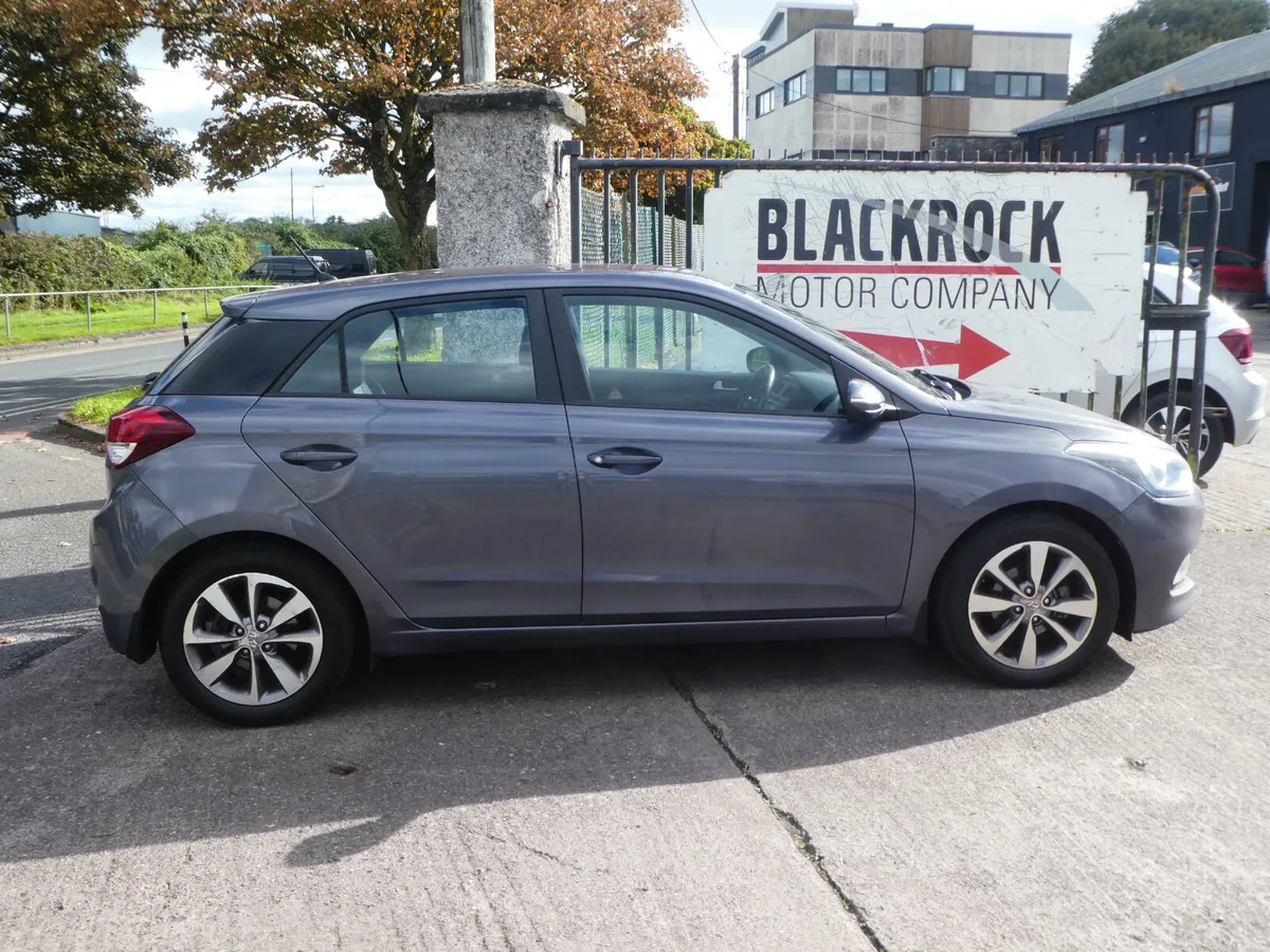 Hyundai i20 2017 - Image 4