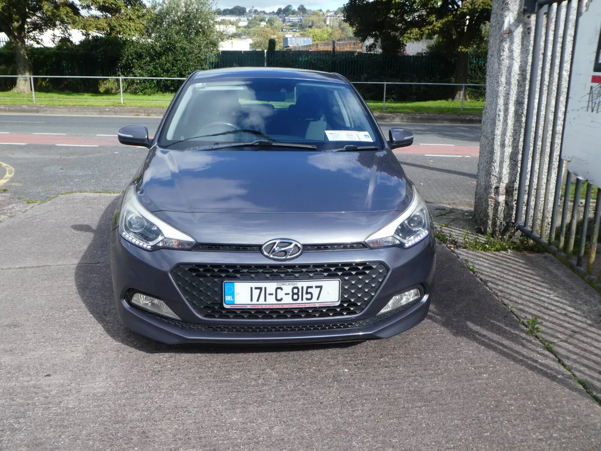 Hyundai i20 2017 - Image 2