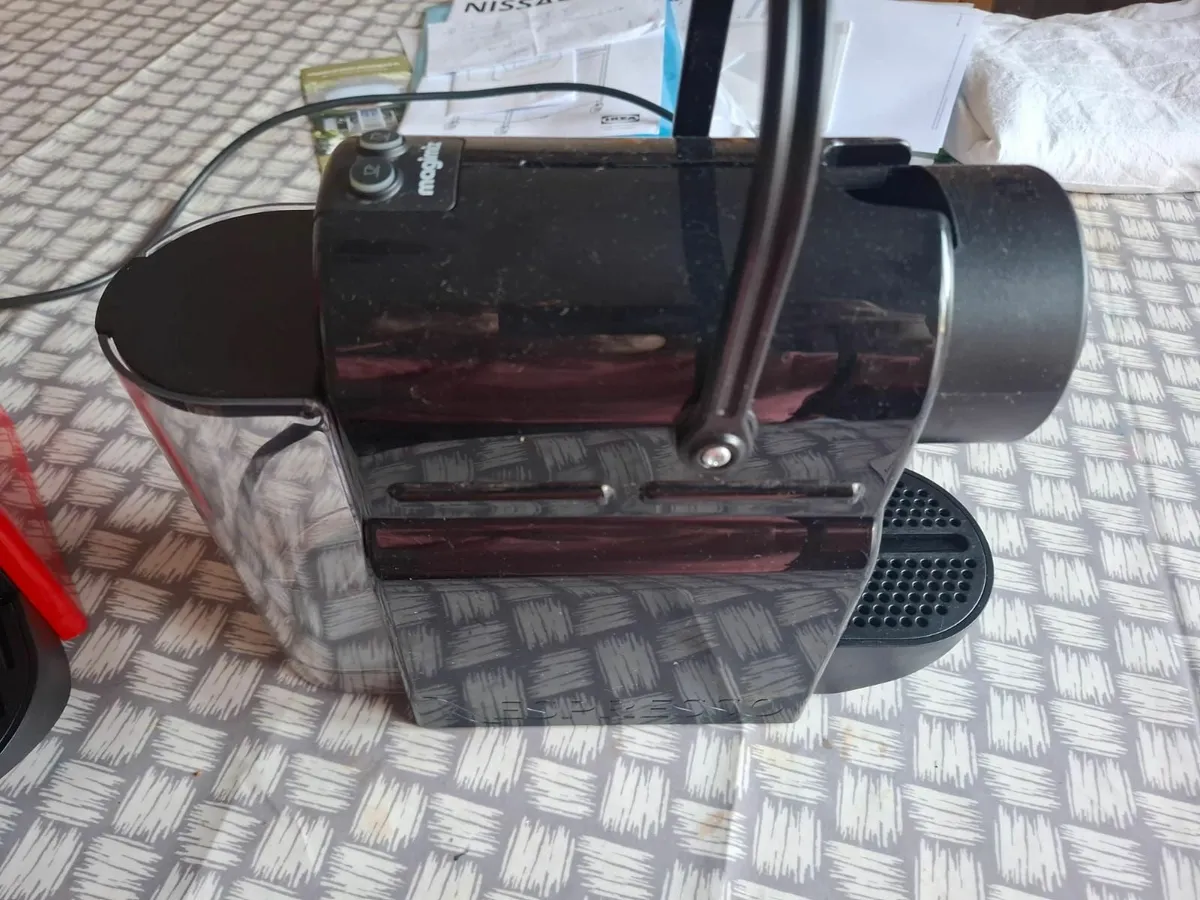 Nespresso Coffee Machine - Image 1