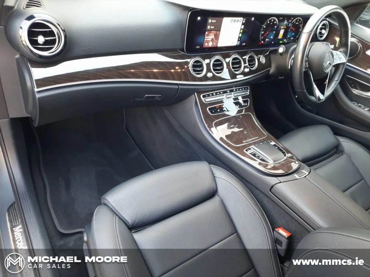 Mercedes-Benz E-Class E 300 Amg Line Edition De A - Image 4