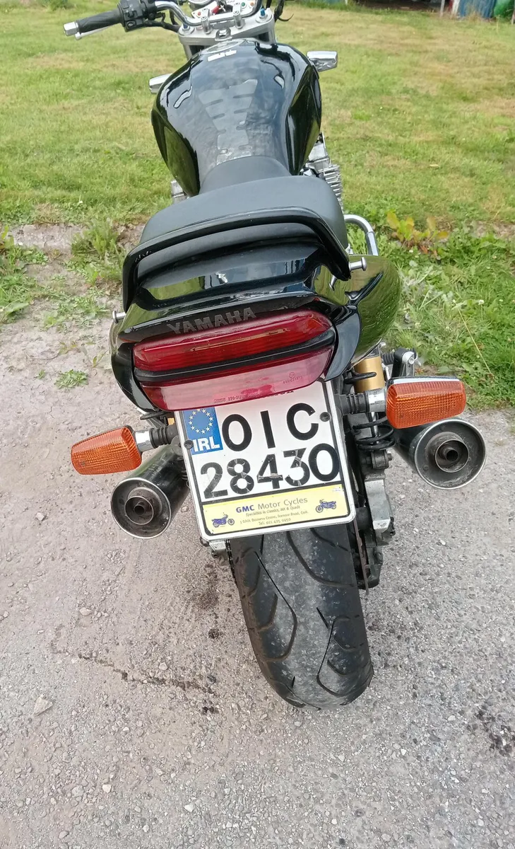 YAMAHA XJR 1300 - Image 3