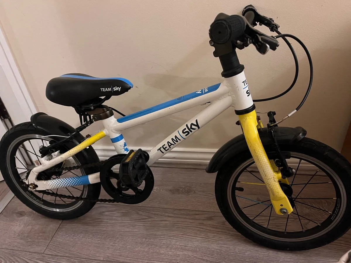 Kids bike - Image 1