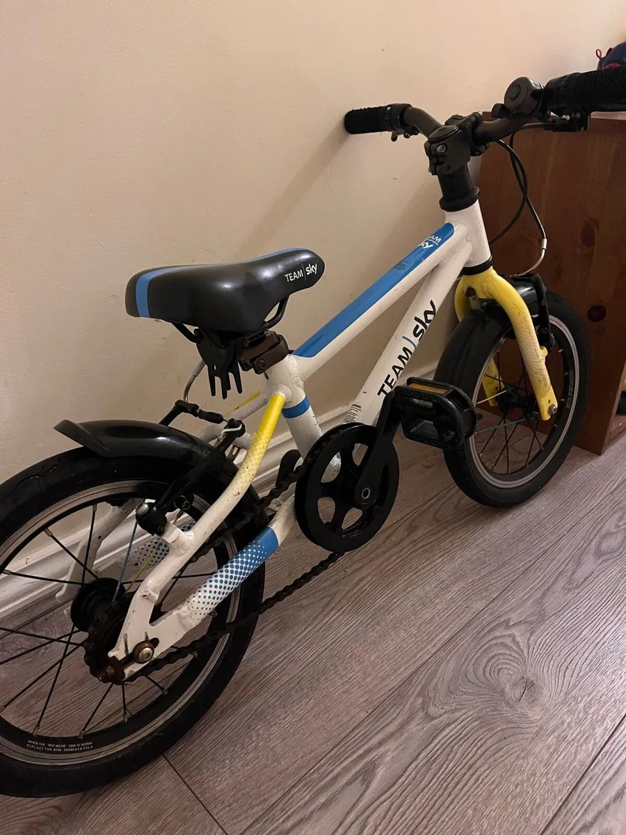 Kids bike - Image 2