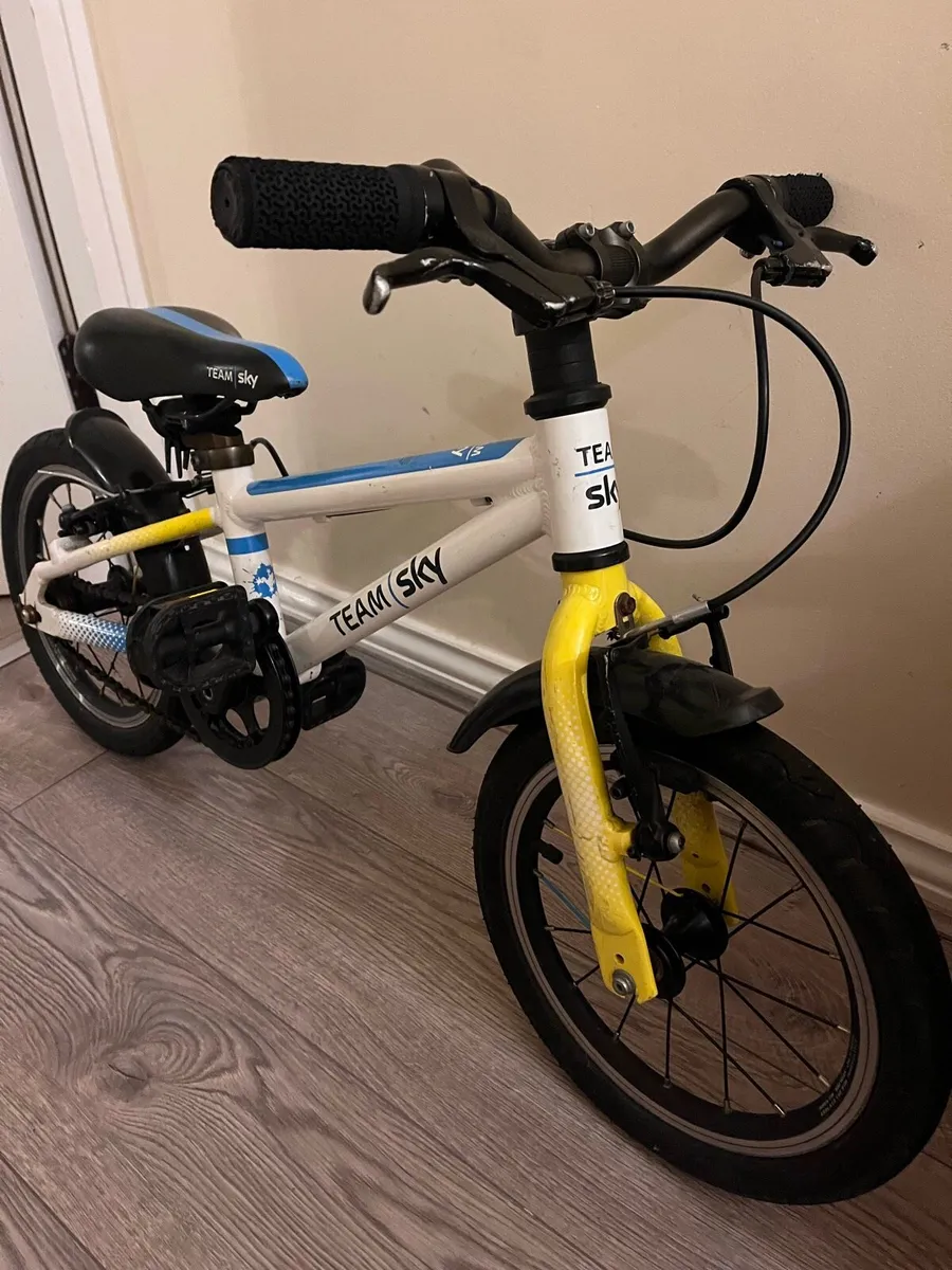Kids bike - Image 3