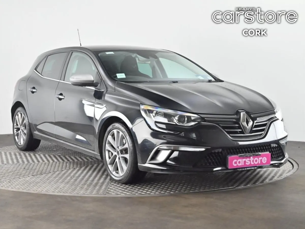 Renault Megane 1.5 DCI 110 GT Line NAV EDC - Image 1