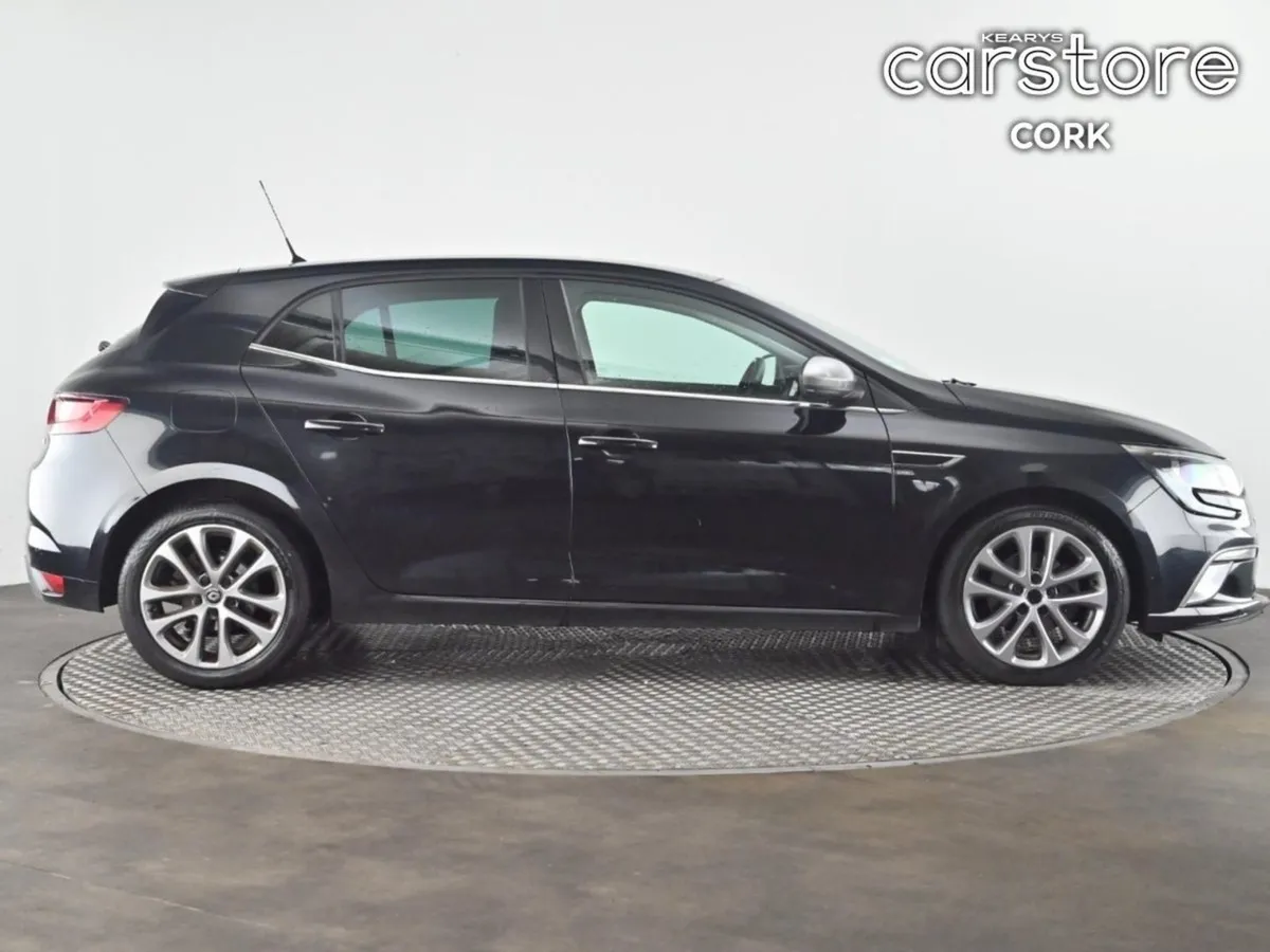 Renault Megane 1.5 DCI 110 GT Line NAV EDC - Image 2