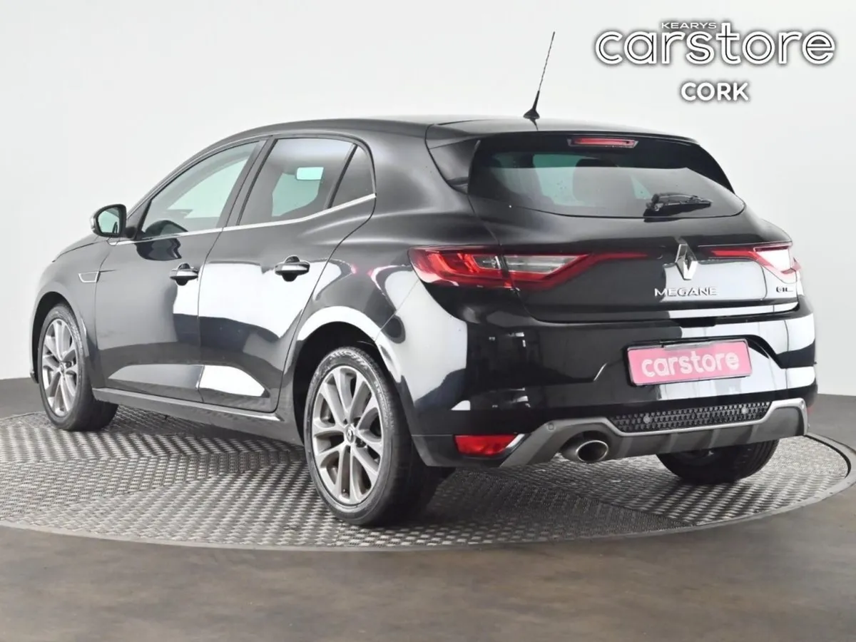 Renault Megane 1.5 DCI 110 GT Line NAV EDC - Image 3