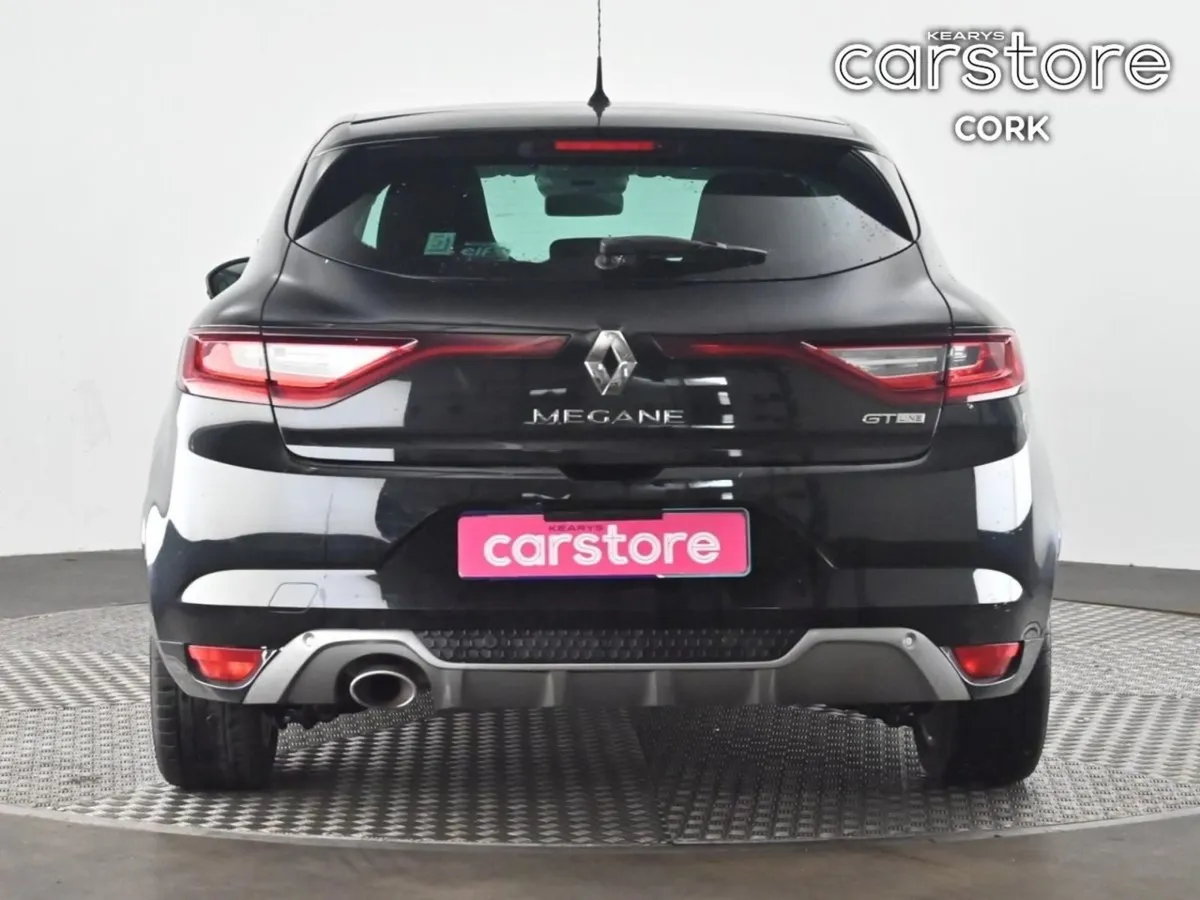 Renault Megane 1.5 DCI 110 GT Line NAV EDC - Image 4