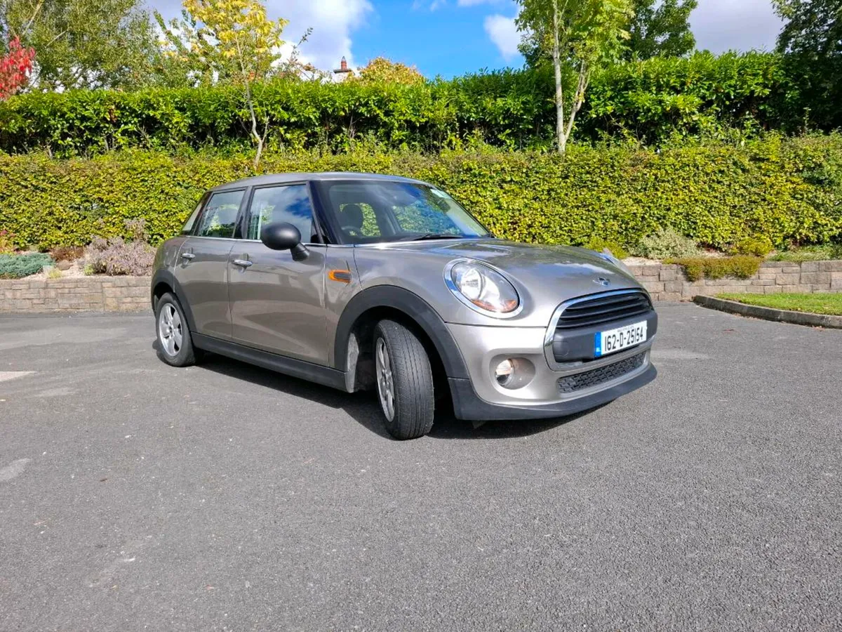 Mini One Diesel - Image 1
