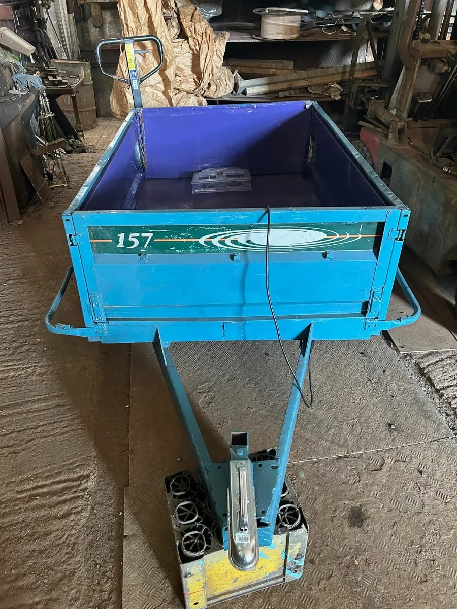 Car Trailer for Sale - Image 2