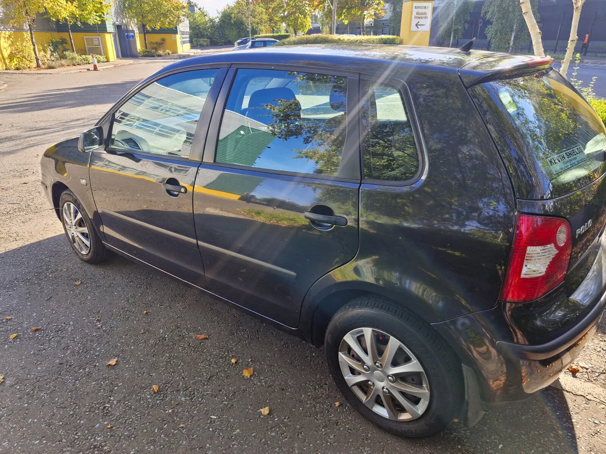 Volkswagen Polo 2005 - Image 4