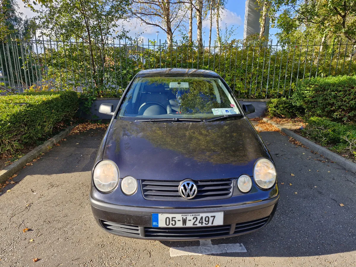 Volkswagen Polo 2005 - Image 2
